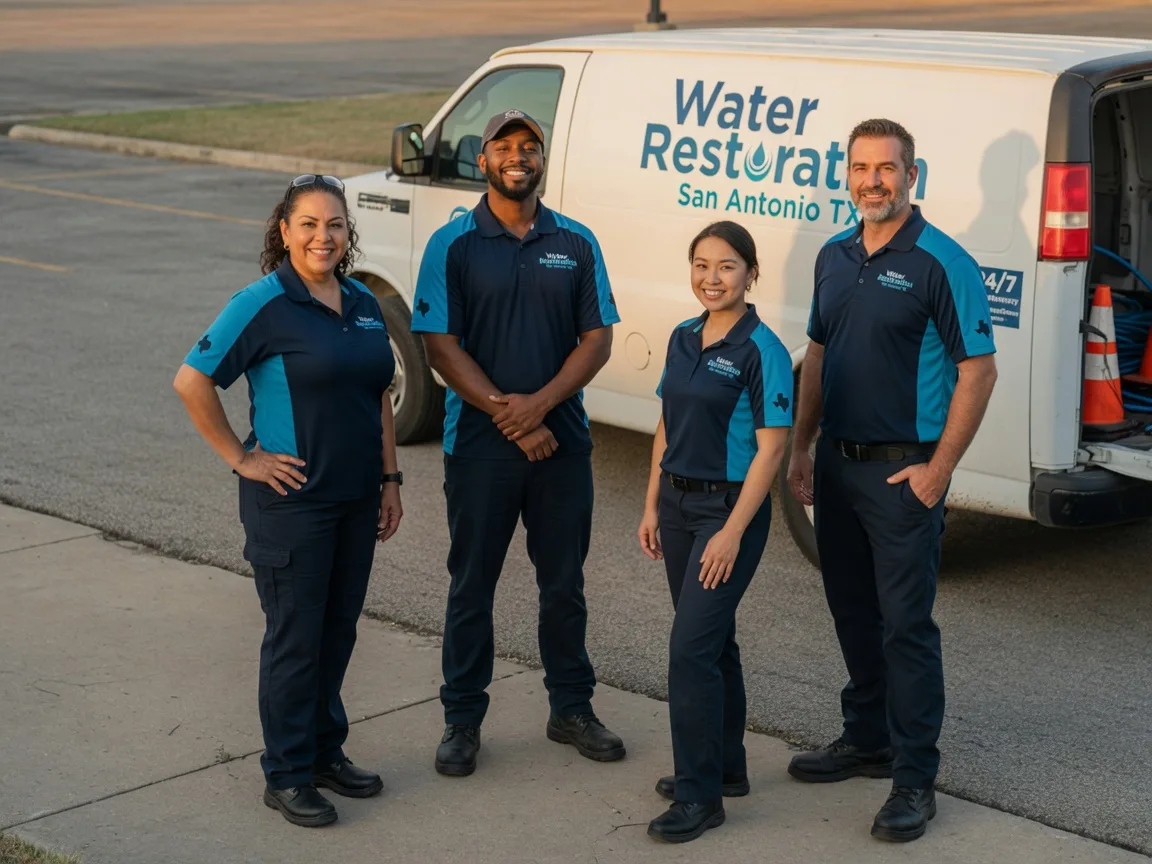 Water Damage Repair company in Brackney, PA