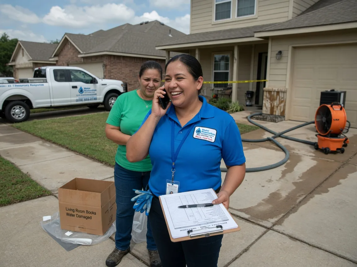 Water Damage Repair Brackney, PA FAQs